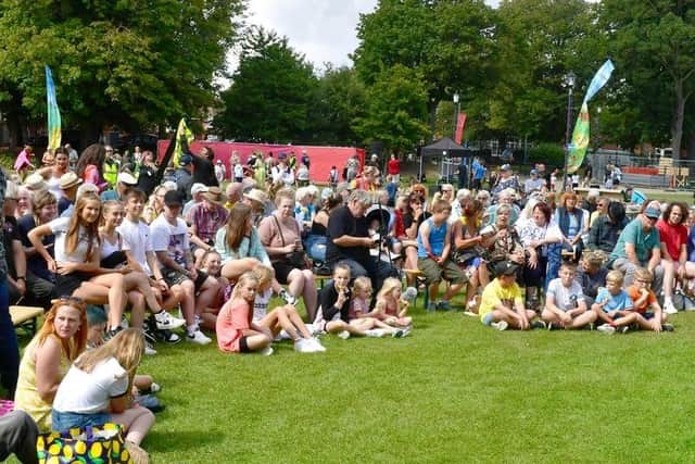 An event is being planned in Skegness to celebrate the Coronation.