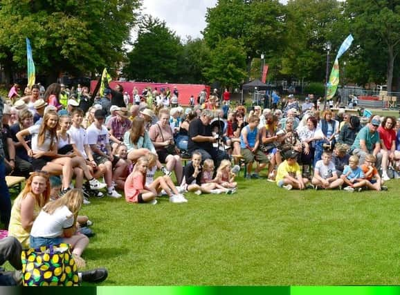 An event is being planned in Skegness to celebrate the Coronation.