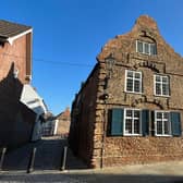 Blenkin Memorial Hall.