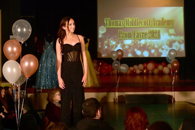 The event acted as a fundraiser for the 2024 Year 11 prom.