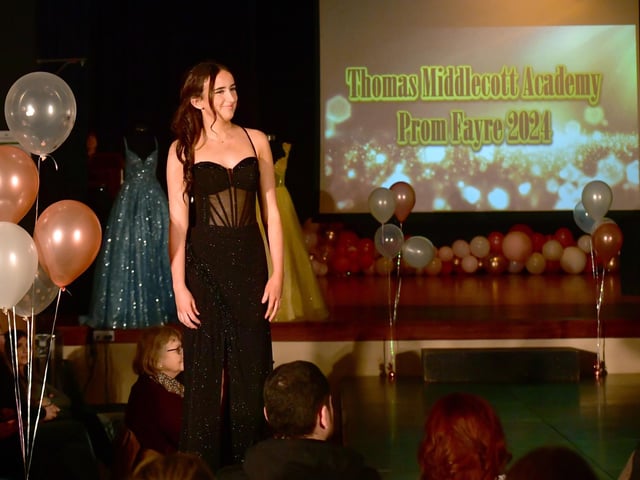 The event acted as a fundraiser for the 2024 Year 11 prom.
