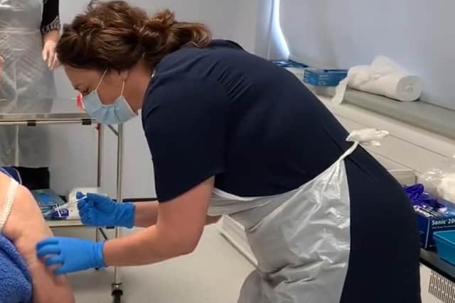 No appointments have been cancelled in Lincolnshire due to the GP industrial action, according to Lincolnshire ICB.