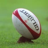 It's five straight wins for Boston RUFC.