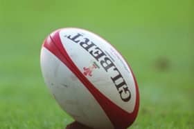 It's five straight wins for Boston RUFC.