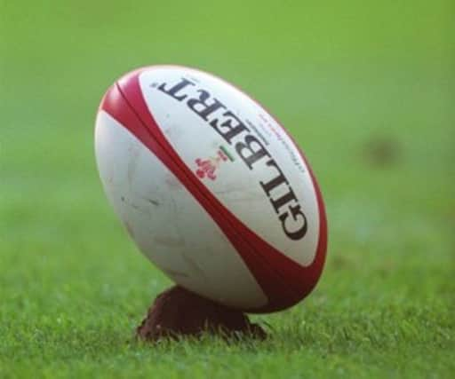 It's five straight wins for Boston RUFC.