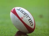 It's five straight wins for Boston RUFC.