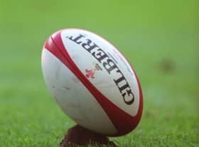 It's five straight wins for Boston RUFC.