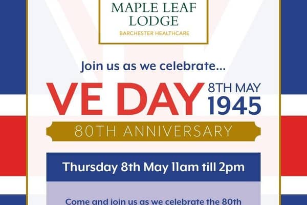 VE Day Celebrations