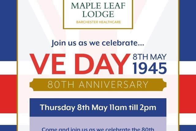 VE Day Celebrations