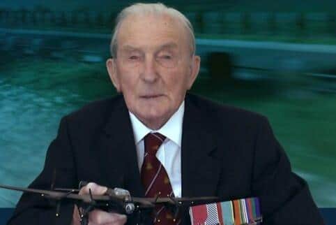 George 'Johnny' Johnson.
