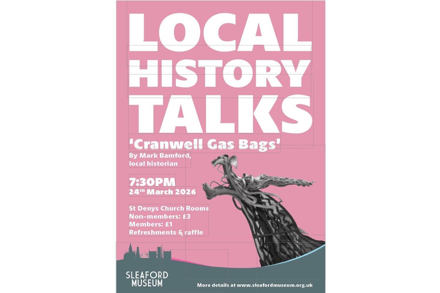 Local history talks for coming year listed by town museum as event ...