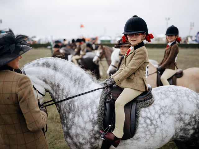 The Lincolnshire Show