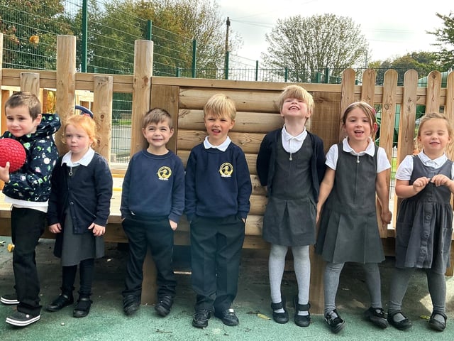 Marshchapel Infant School - Robins Class.