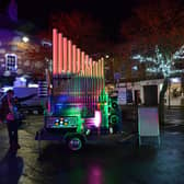 The amazing the amazing Fabuloso Organ is set to go on tour on the run up to Christmas.