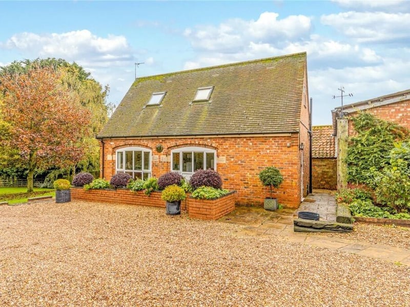 The annexe.
