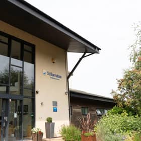 The craft event will be staged at the St Barnabas Wellbeing Centre in Louth.