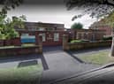 Skegness Health Centre.