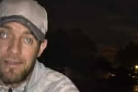 The police would like to speak to this man