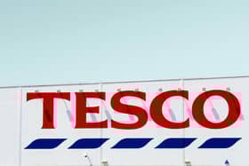 Tesco photo by Simone Hutsch on Unsplash