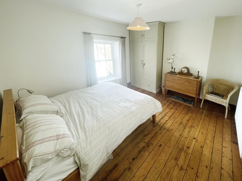 Bedroom two.