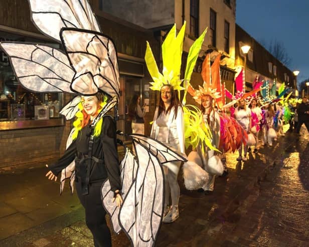 Investment to transform creative careers across Greater Lincolnshire, creating new jobs and apprenticeships.