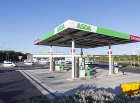 Asda has more than 300 filling stations around the UK