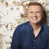 You can see Aled Jones at the New Theatre Royal Lincoln in 2024.