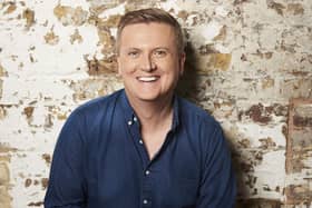 You can see Aled Jones at the New Theatre Royal Lincoln in 2024.