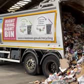 Bin crews will be starting much earlier this morning in North Kesteven.