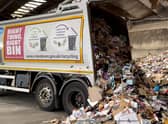 Bin crews will be starting much earlier this morning in North Kesteven.