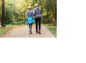 Walking is great exercise and a good way of boosting your mental health
