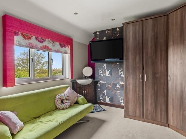 Bedroom four.