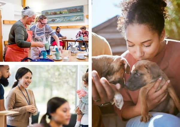 A call to strengthen Lincolnshire's 1,194 charities has been made for Small Charity Week.