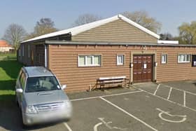 BIllingborough Village Hall on Chapel Street. Photo: Google.