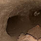 Further badger tunnels have been discovered under Seaholme Road. Photo: LCC
