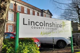 Lincolnshire County Council offices, Newland, Lincoln. Credit: LDRS