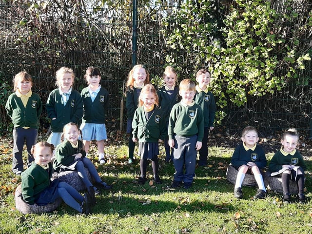 Holy Trinity C of E Primary School, Tattershall - Maple Class.