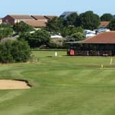 The former golf centre closed in 2016.