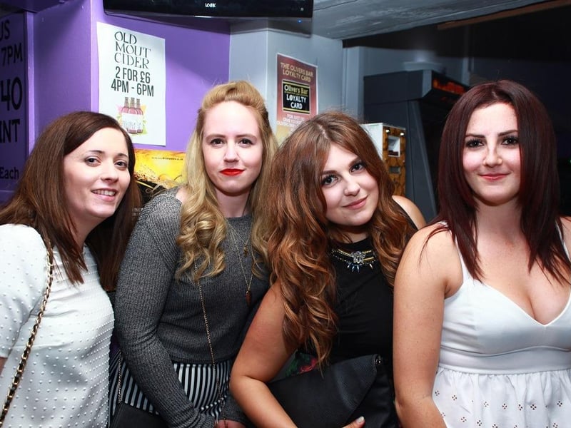 Big Night Out Louth, September 2015.