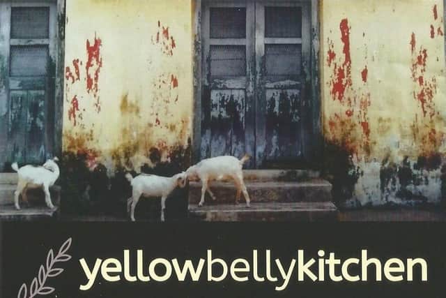 yellowbellykitchen