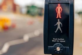 ​Work on new puffin crossings in Sturton by Stow will start this month​​​​​​​