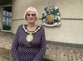 "Much sadness" - Coun Lucille Hagues, chairman of NKDC.