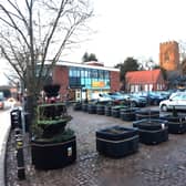 Market Rasen Market Place