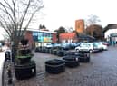 Market Rasen Market Place