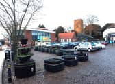 Market Rasen Market Place