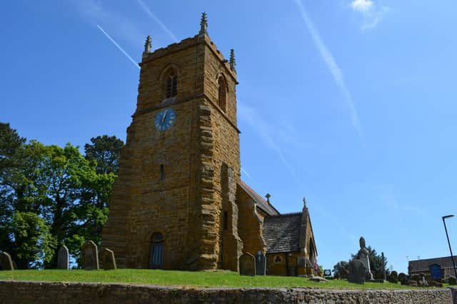 Nettleton Church