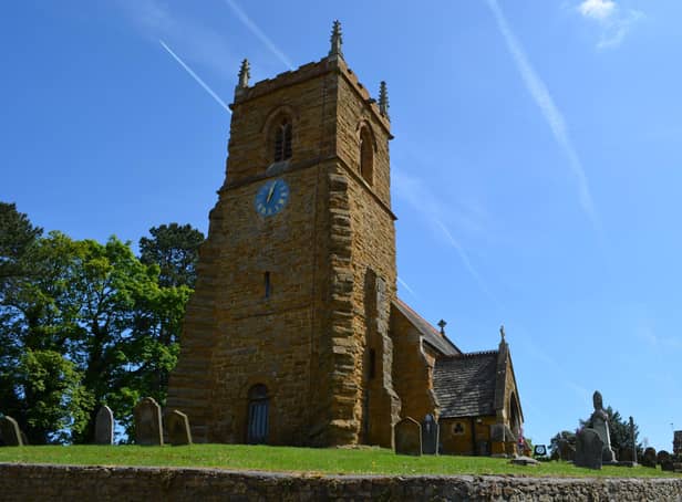 Nettleton Church