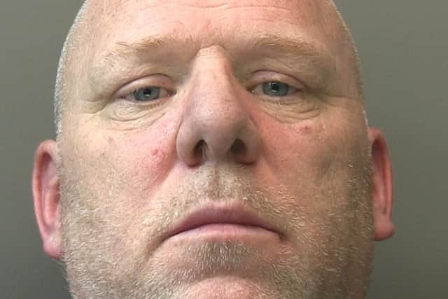 Mel Fagan has been given a CBO for 15 years. Photo: Lincs Police
