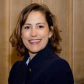 Victoria Atkins, Conservative MP for Louth and Horncastle, defended rural communities and family farms when delivering a speech in the House Of Commons.