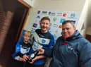 Luke Wilson was man-of-the-match after another consistent performance.